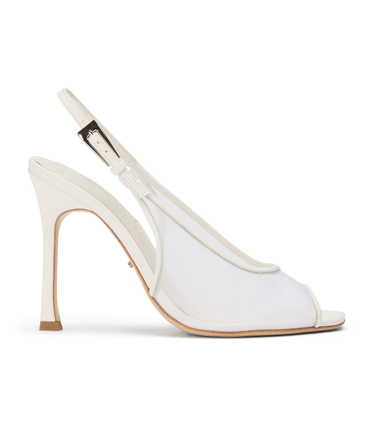Dare White Nylon/White - Tony Bianco US