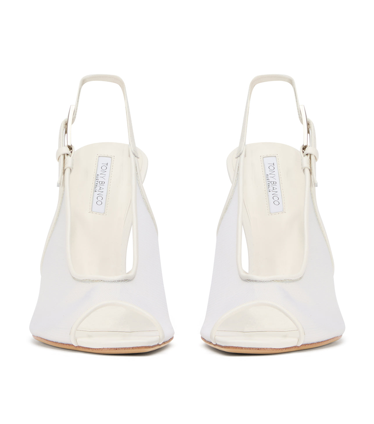 Dare White Nylon/White - Tony Bianco US