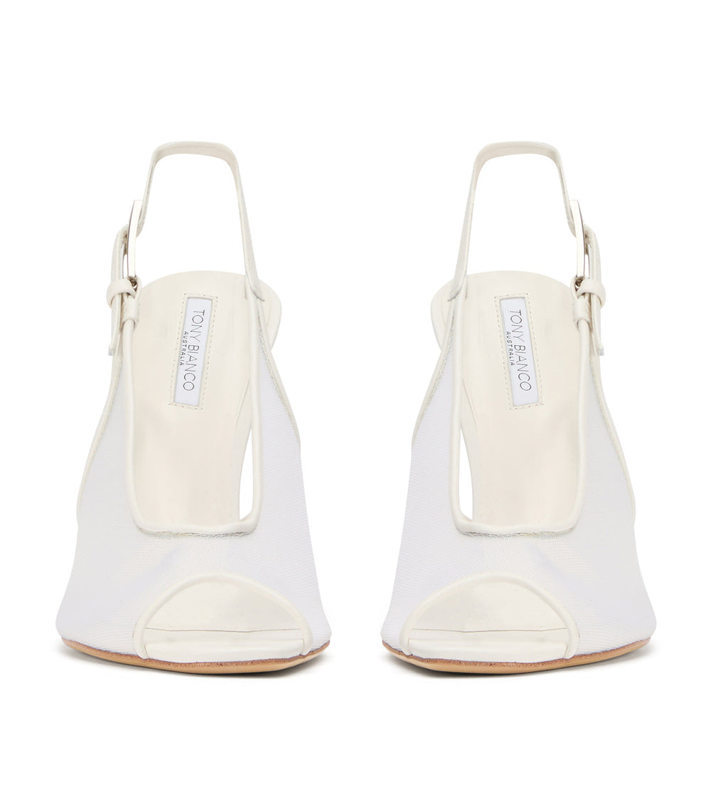 Dare White Nylon/White - Tony Bianco US
