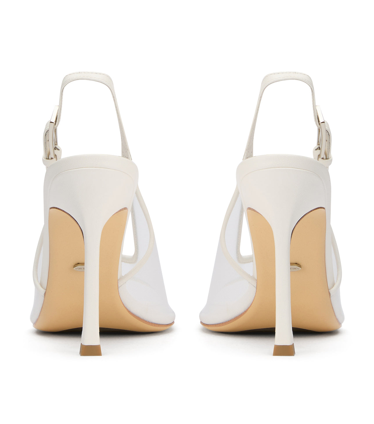 Dare White Nylon/White - Tony Bianco US