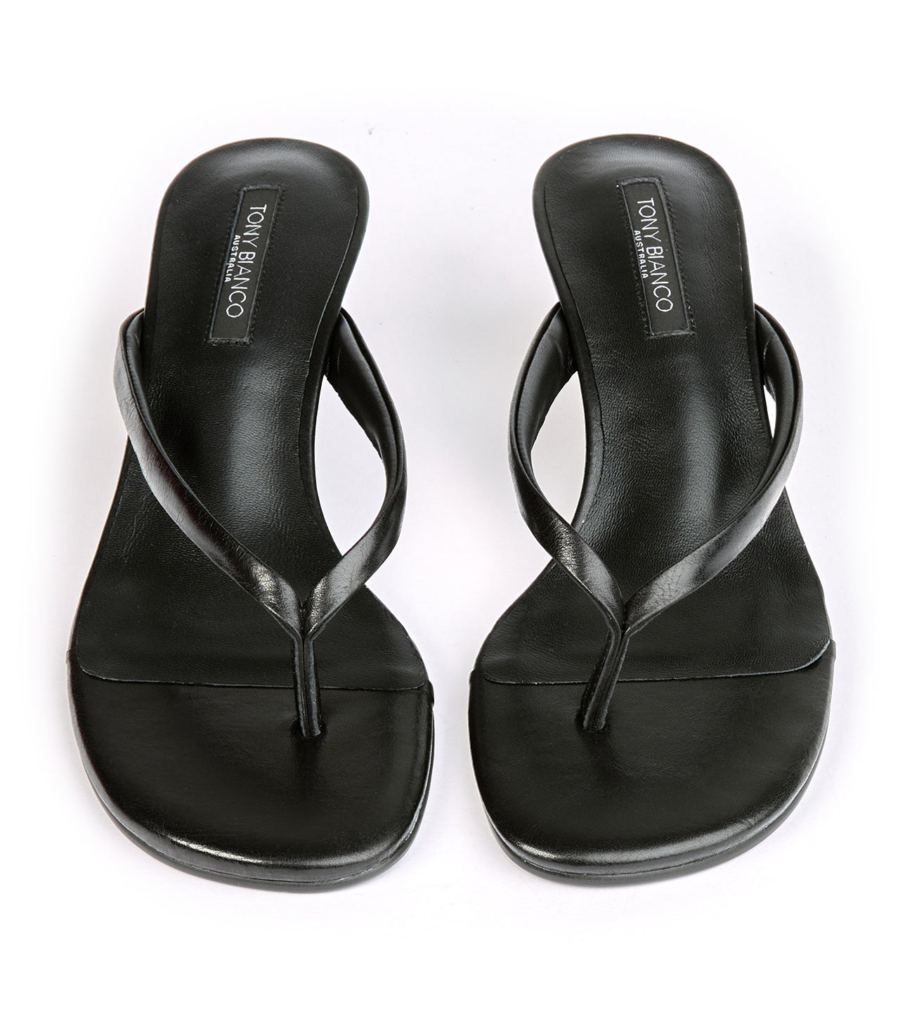 Edgy Black Vintage - Tony Bianco On Sale