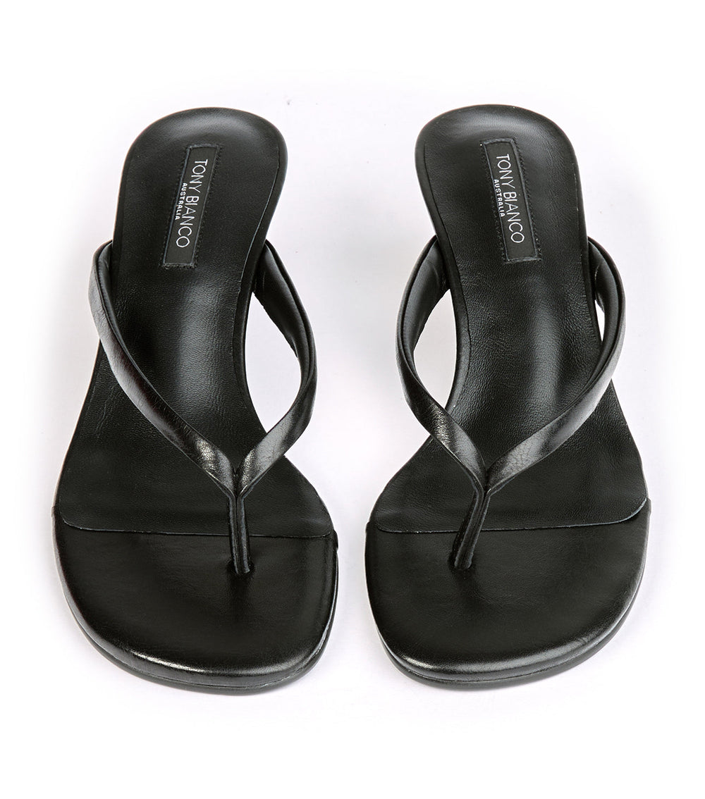 Edgy Black Vintage - Tony Bianco On Sale