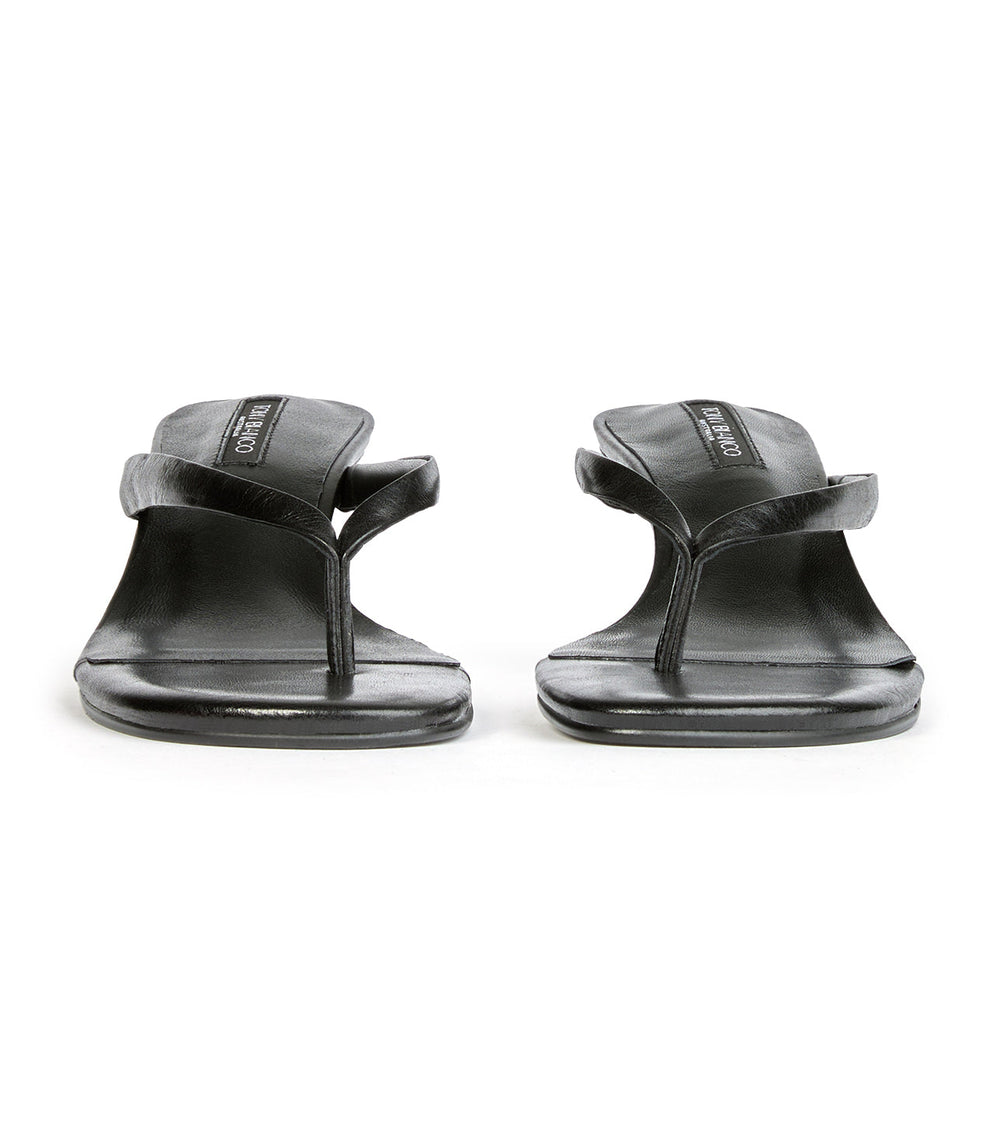 Edgy Black Vintage - Tony Bianco On Sale