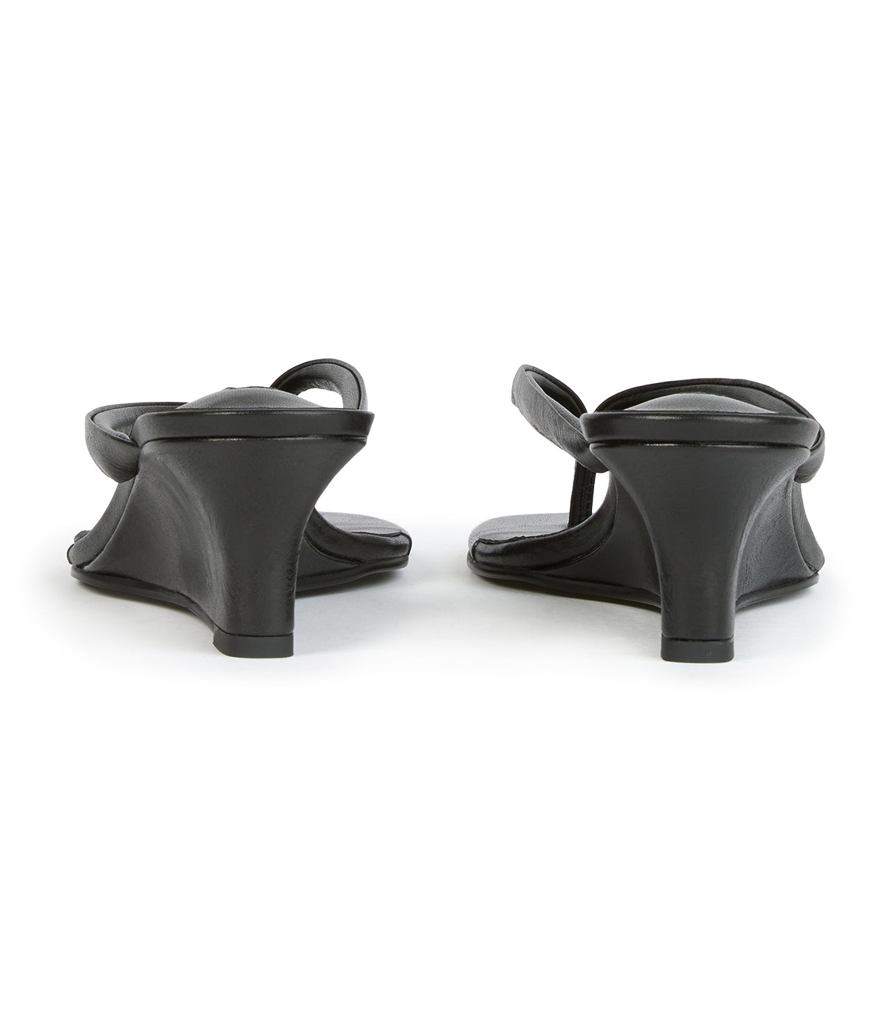 Edgy Black Vintage - Tony Bianco On Sale