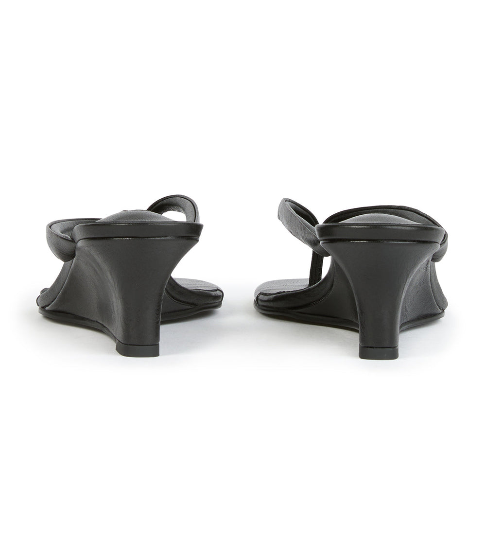 Edgy Black Vintage - Tony Bianco On Sale