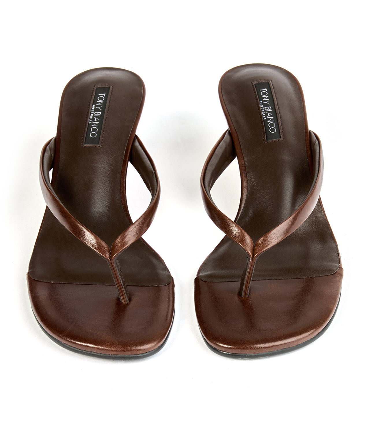 Edgy Choc Vintage - Tony Bianco Discount