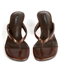 Edgy Choc Vintage - Tony Bianco Discount