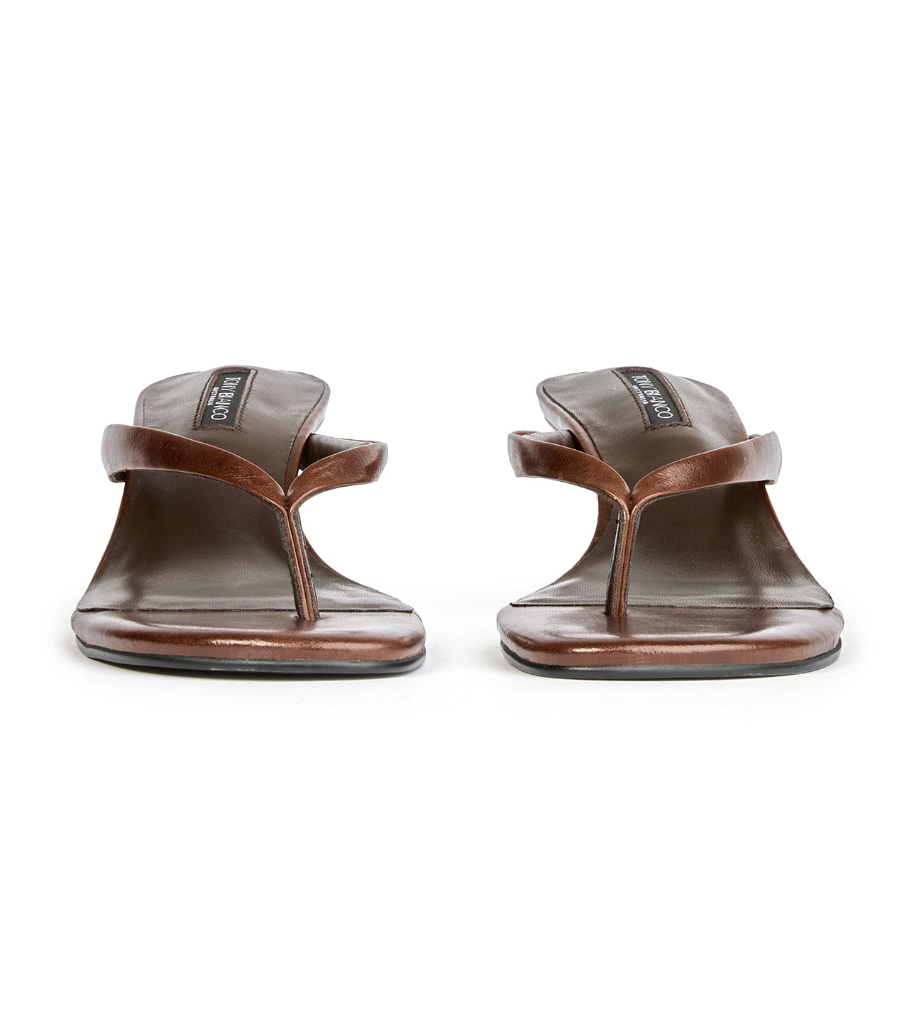Edgy Choc Vintage - Tony Bianco Discount