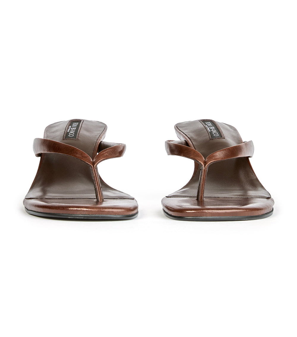 Edgy Choc Vintage - Tony Bianco Discount