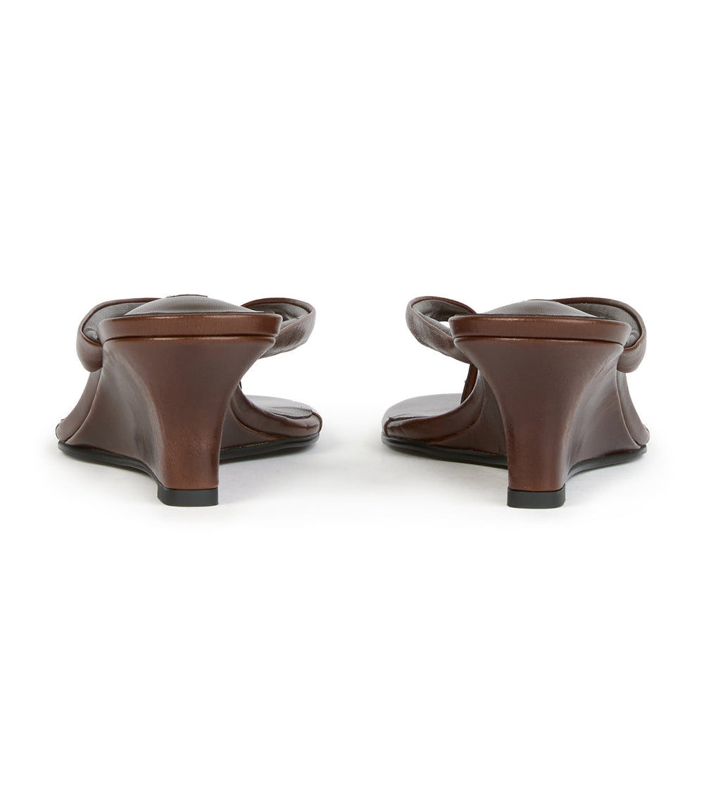 Edgy Choc Vintage - Tony Bianco Discount