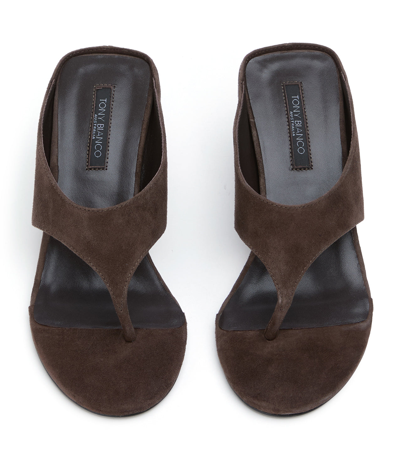 Swift Espresso Suede - Tony Bianco On Sale