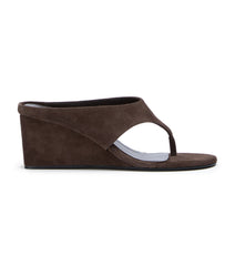 Swift Espresso Suede - Tony Bianco On Sale