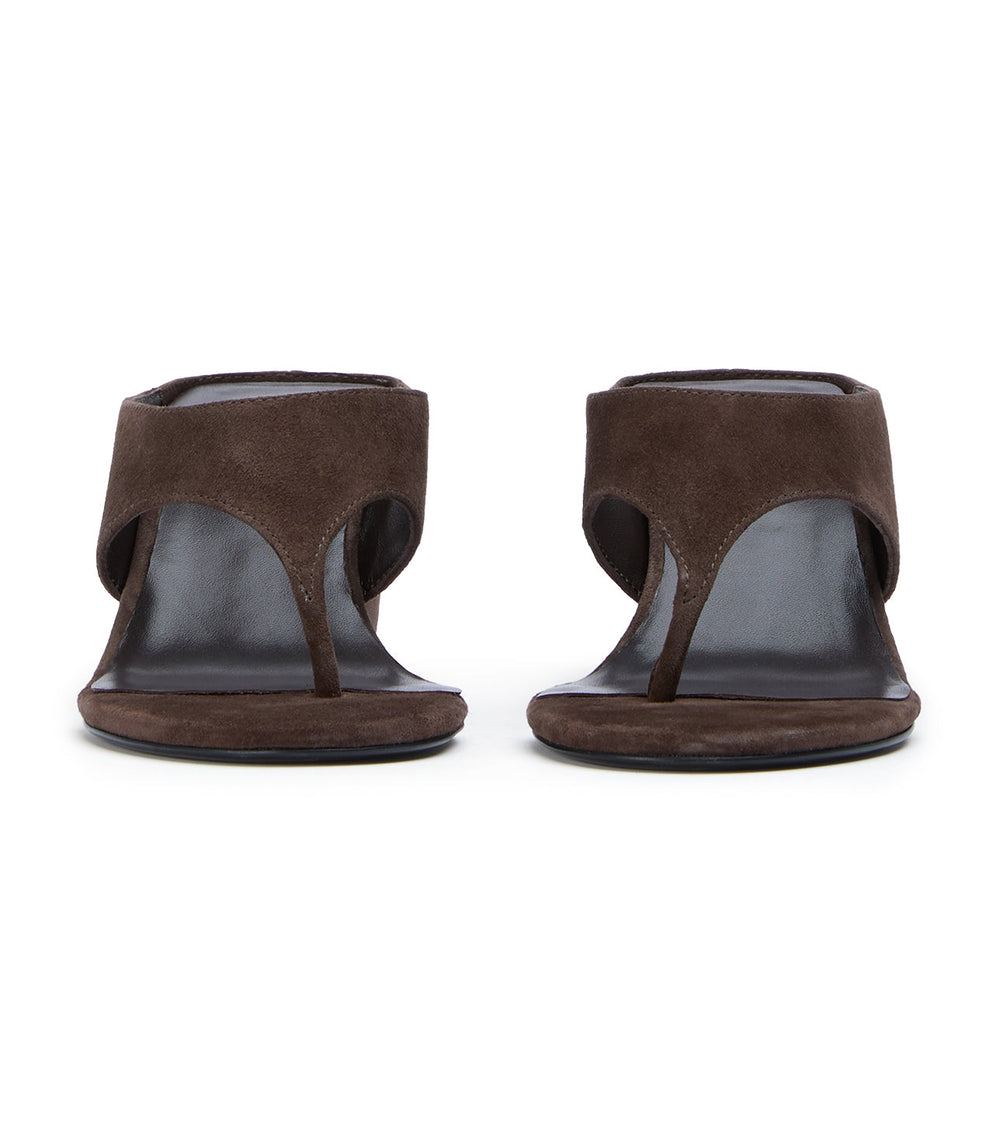 Swift Espresso Suede - Tony Bianco On Sale