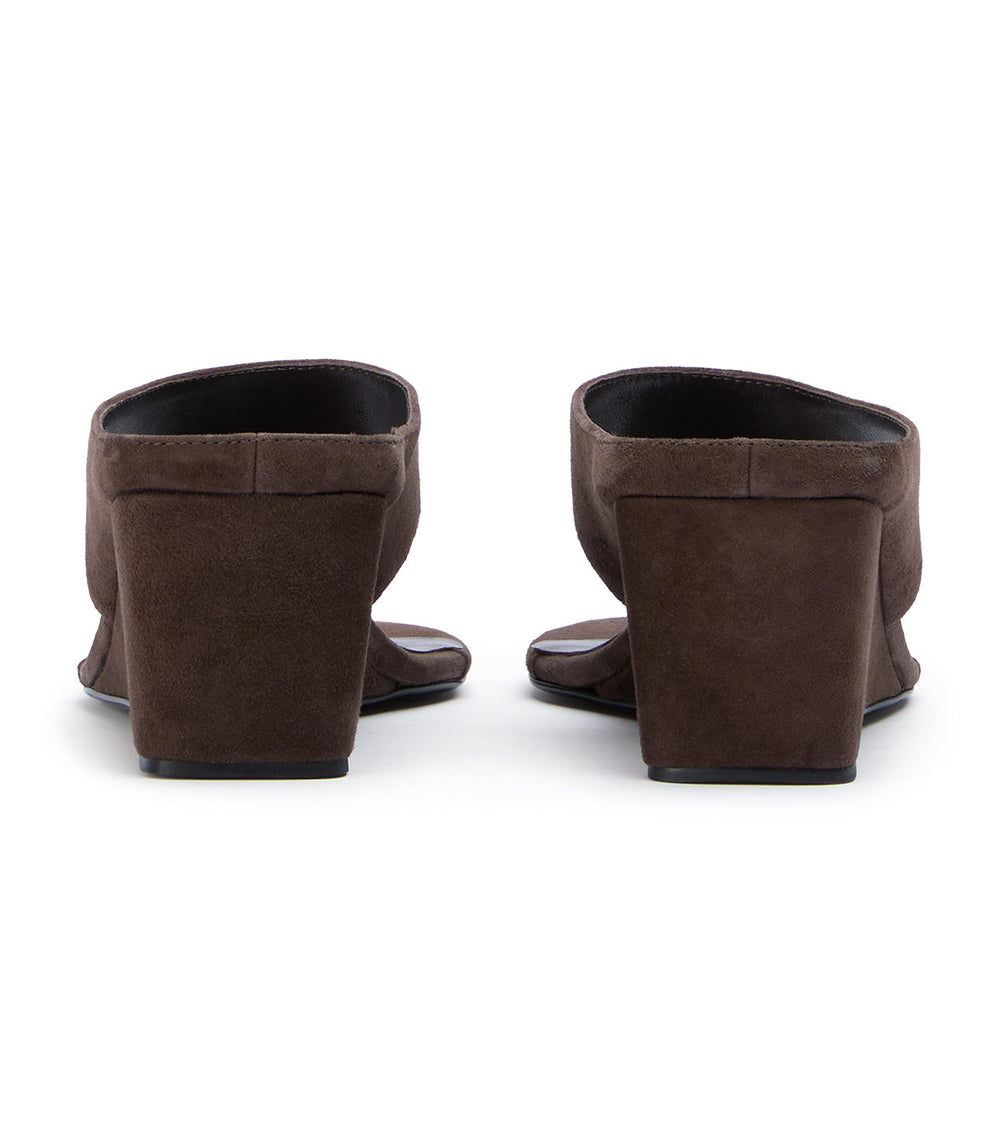 Swift Espresso Suede - Tony Bianco On Sale