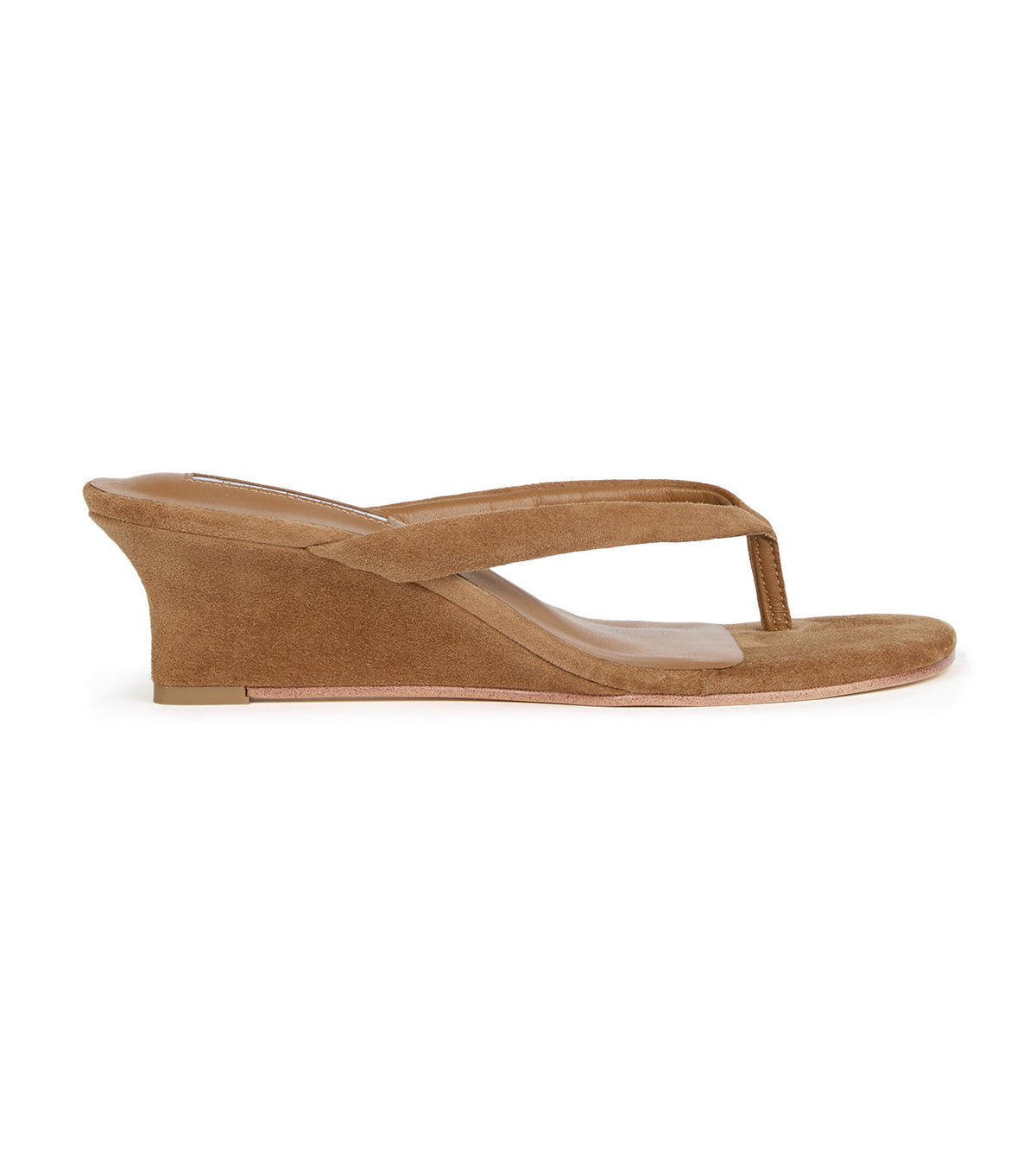 Edgy Taupe Suede - Tony Bianco For Sale