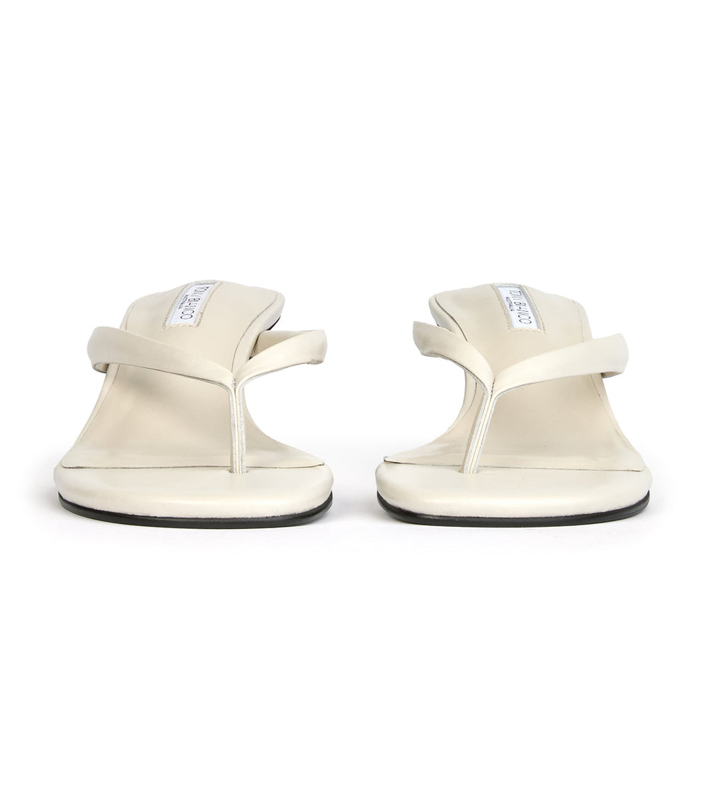 Edgy Dove Nappa - Tony Bianco Sale