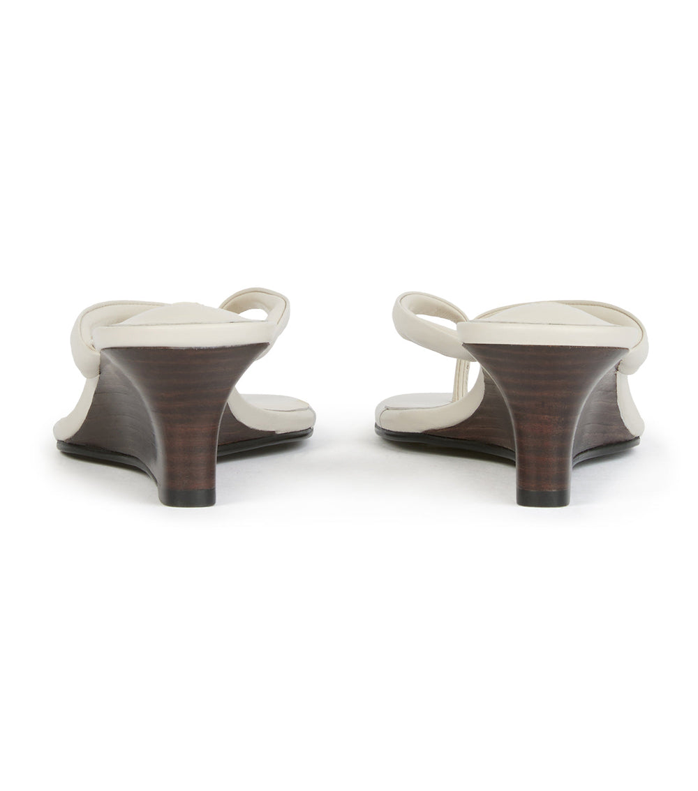 Edgy Dove Nappa - Tony Bianco Sale