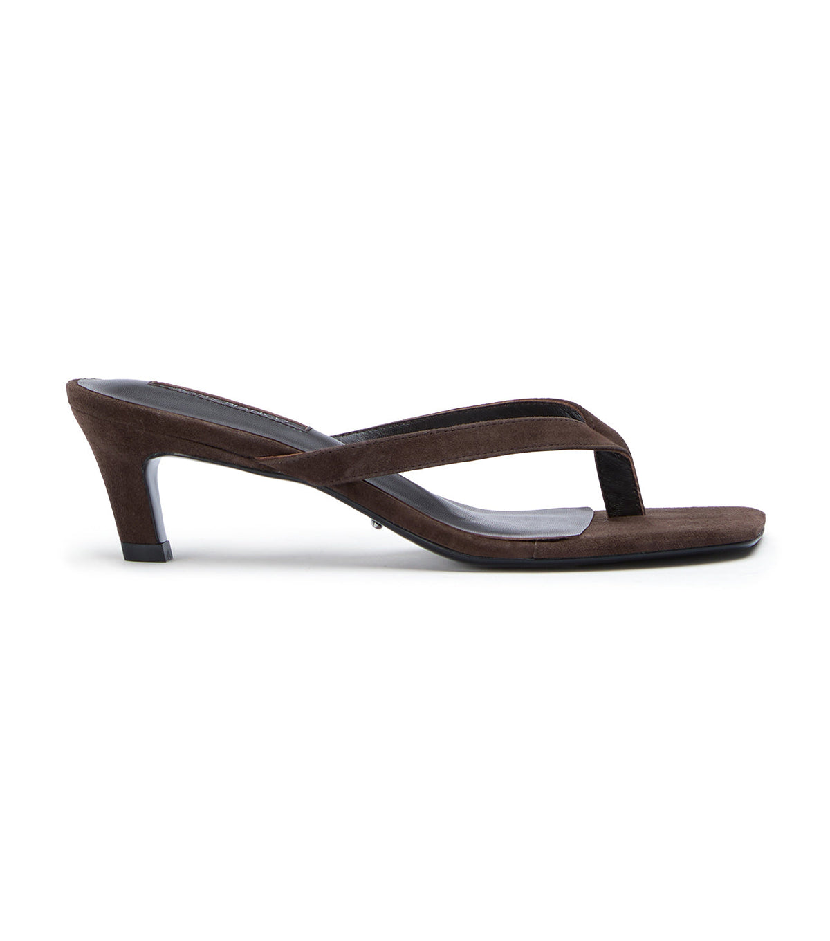 Topaz Espresso Suede - Tony Bianco Online Shop
