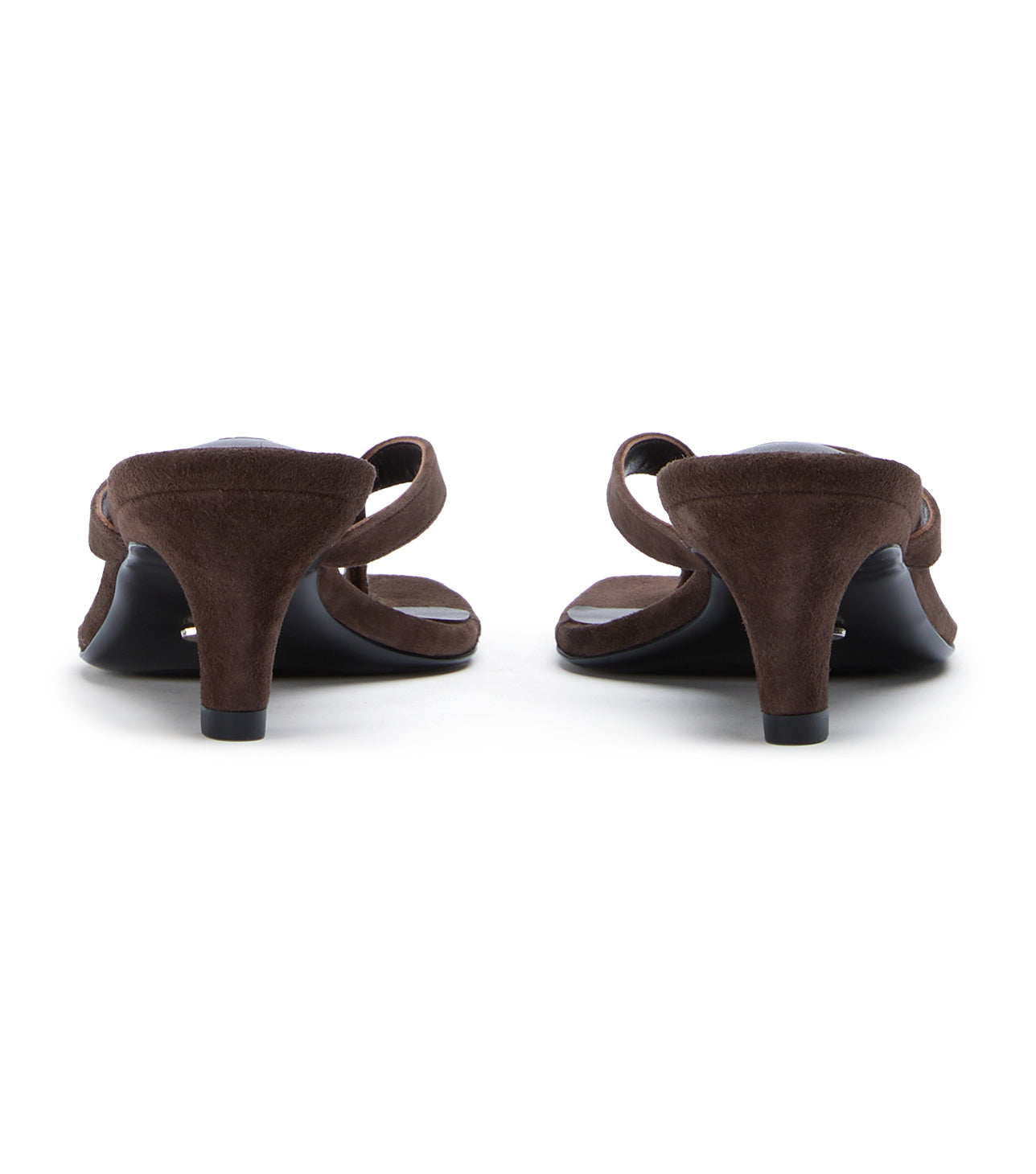 Topaz Espresso Suede - Tony Bianco Online Shop