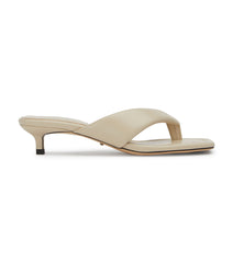 Tropic Vanilla Nappa Heels - Tony Bianco US