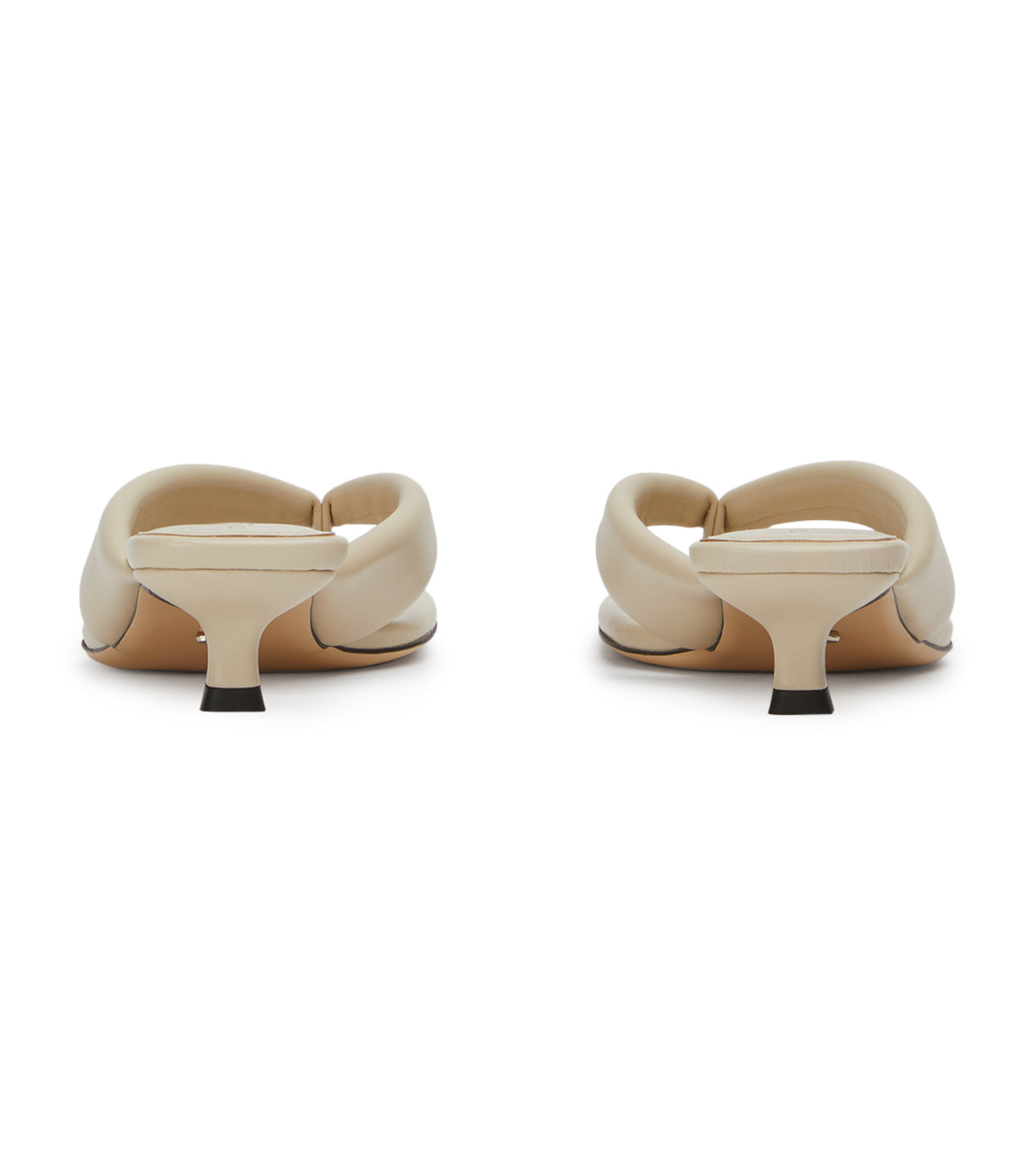 Tropic Vanilla Nappa Heels - Tony Bianco US
