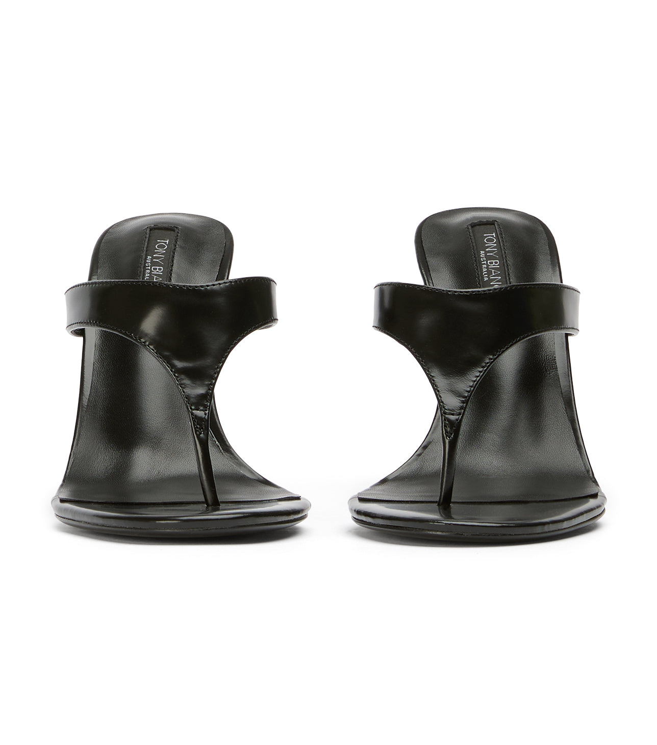 Dynasty Black Hi Shine - Tony Bianco Sale