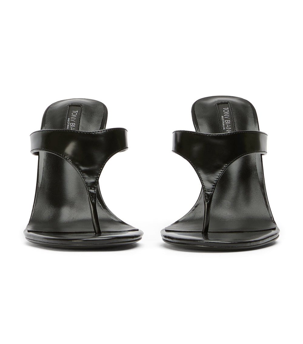 Dynasty Black Hi Shine - Tony Bianco Sale