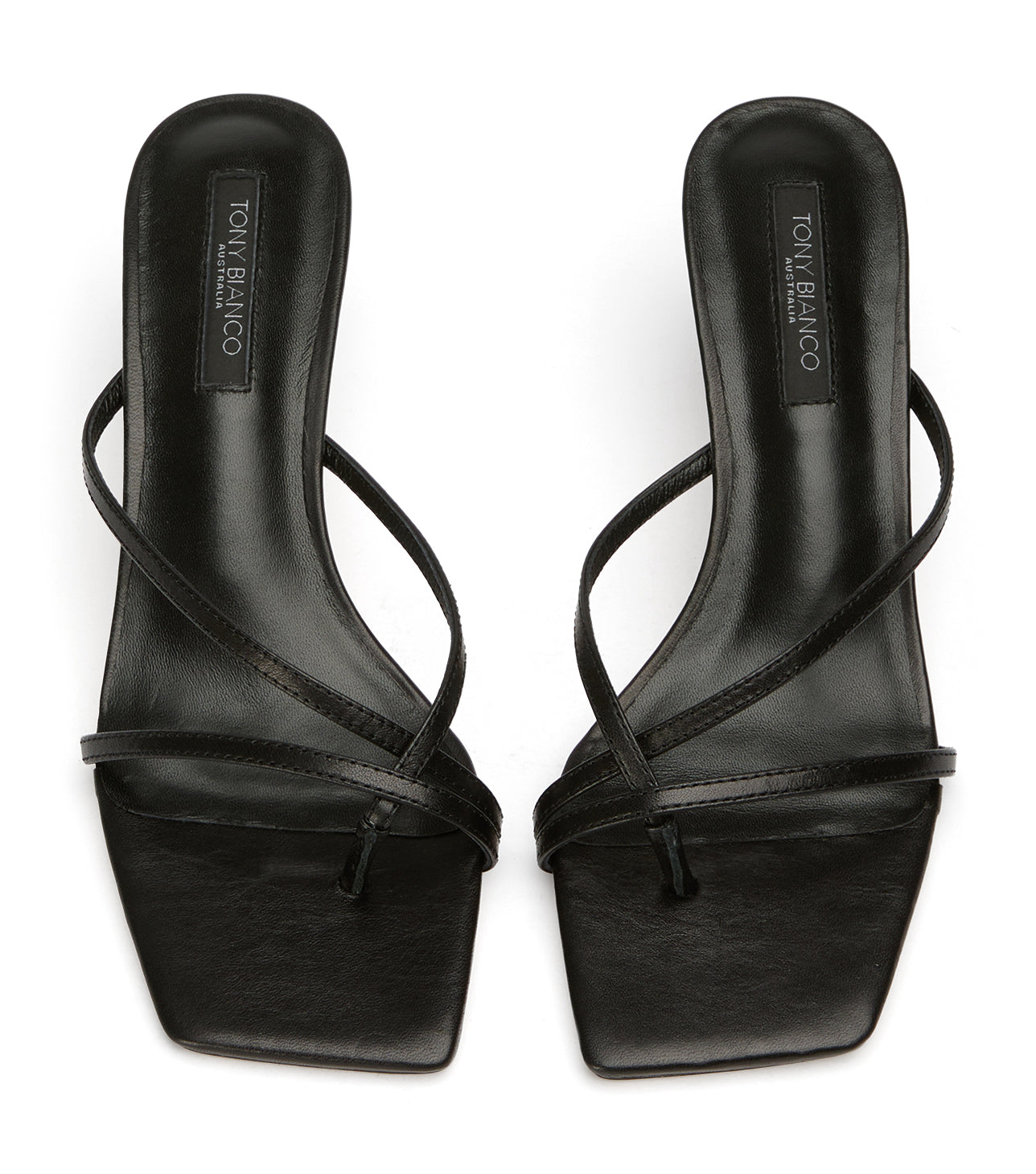 Roxta Black Vintage - Tony Bianco Online