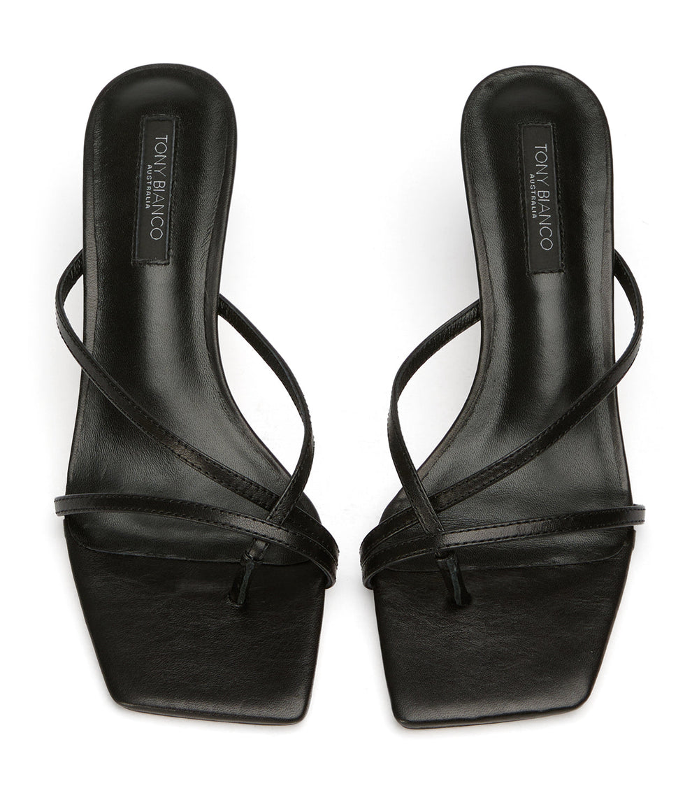 Roxta Black Vintage - Tony Bianco Online