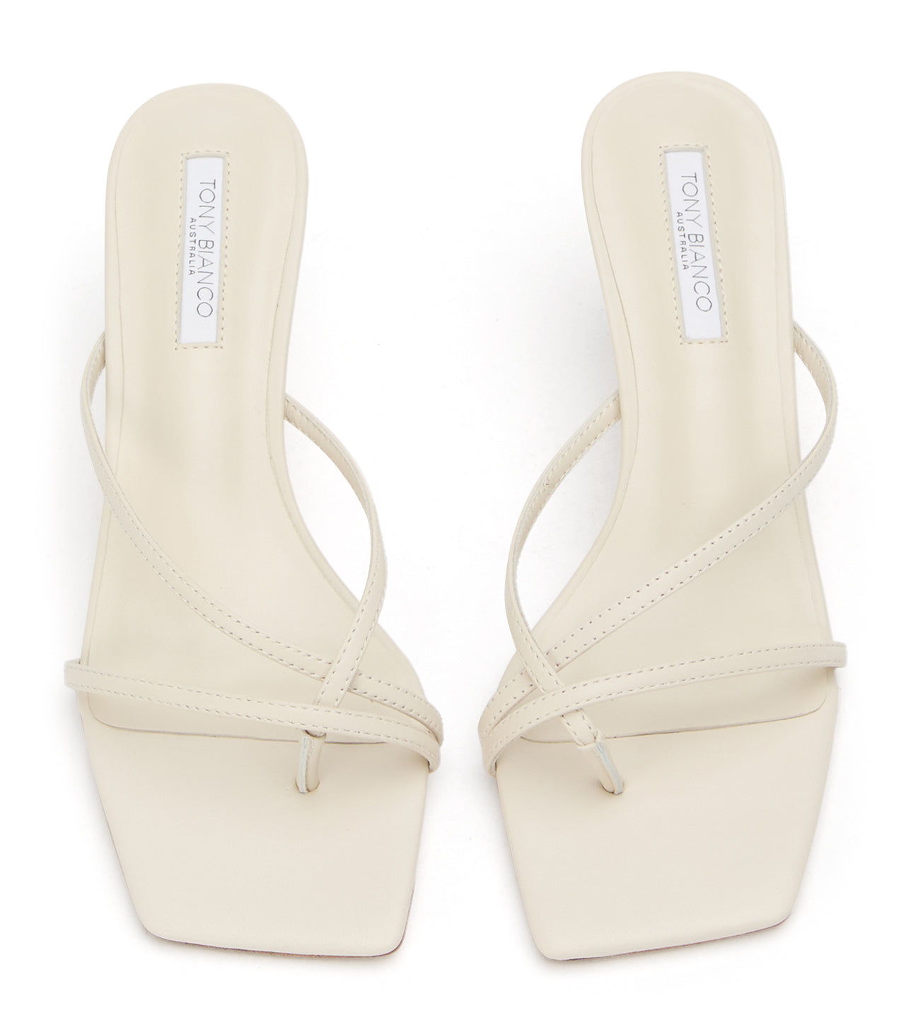 Roxta Dove Nappa - Tony Bianco Discount