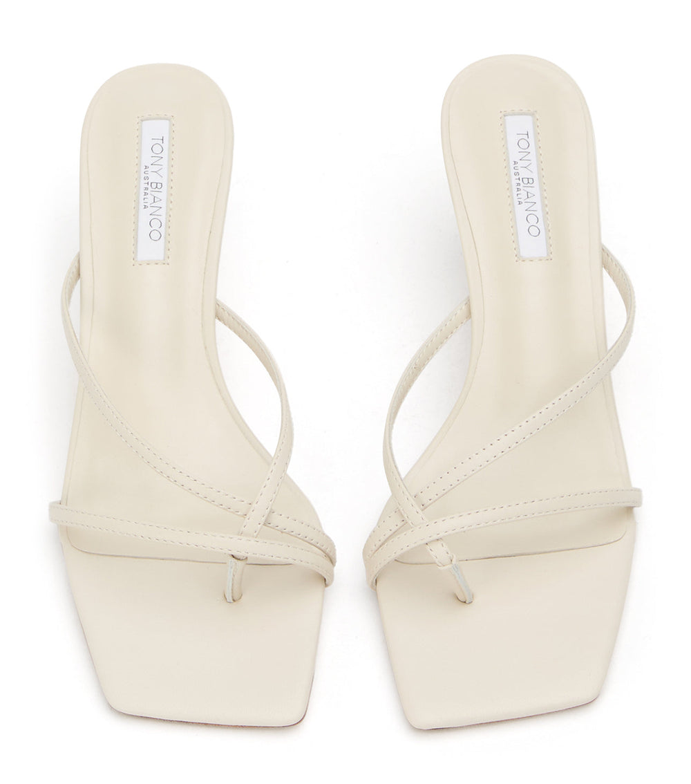 Roxta Dove Nappa - Tony Bianco Discount