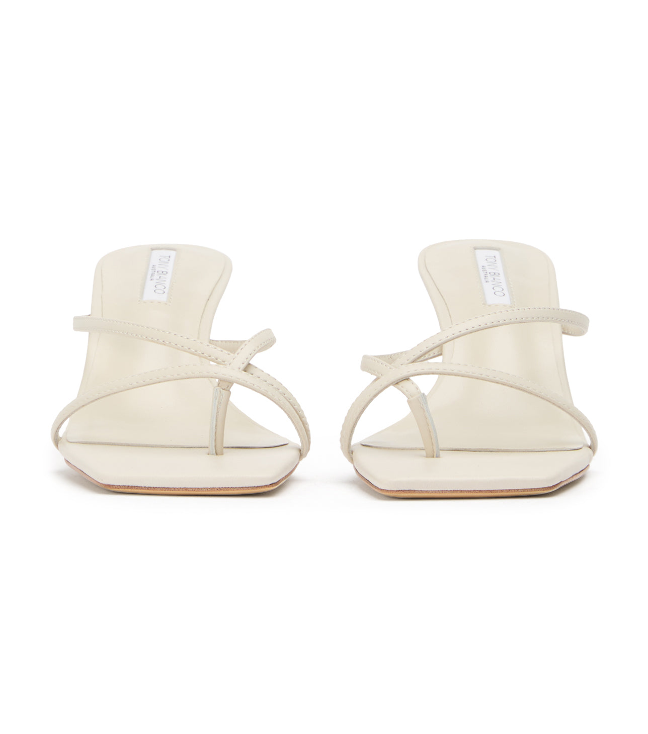 Roxta Dove Nappa - Tony Bianco Discount