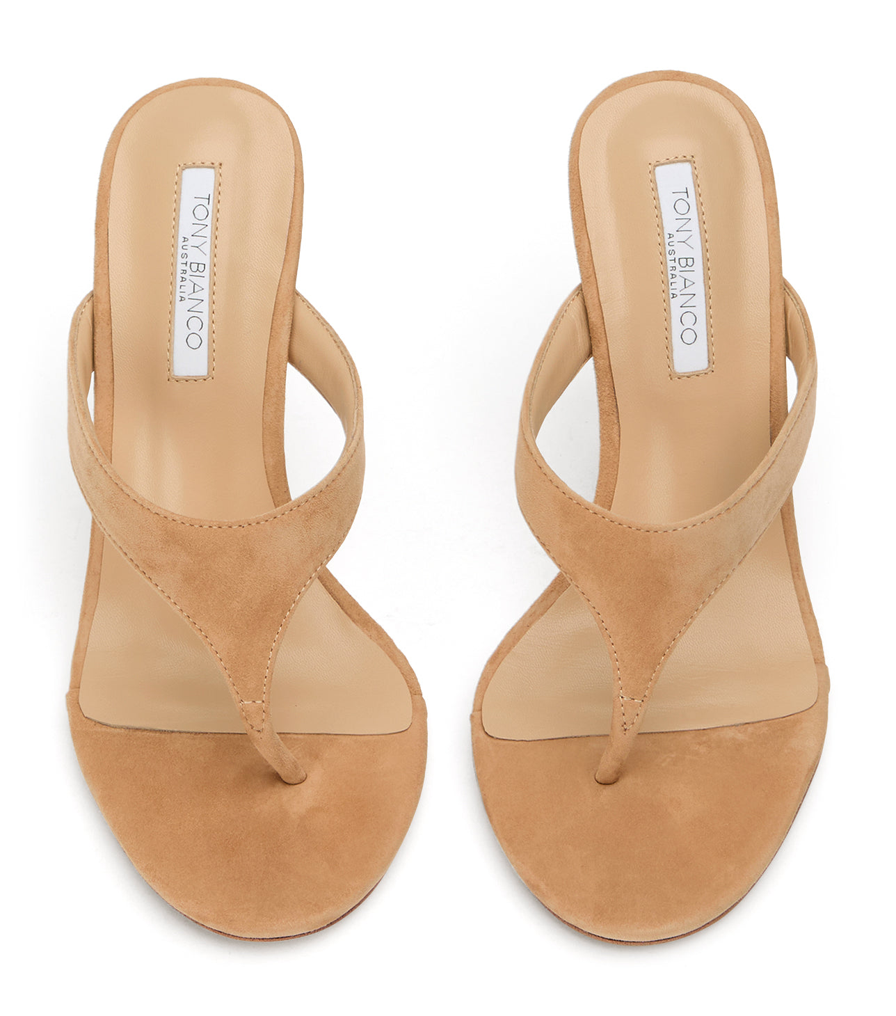Dynasty Wheat Suede - Tony Bianco Online Shop