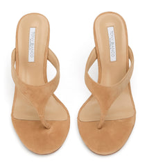 Dynasty Wheat Suede - Tony Bianco Online Shop