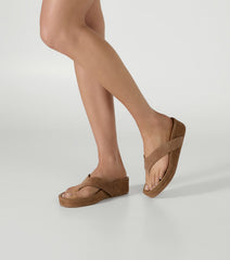 Blaire Taupe Suede - Tony Bianco Near me