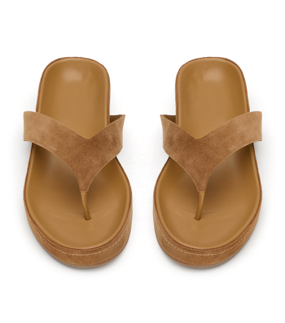Blaire Taupe Suede - Tony Bianco Near me