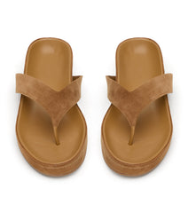 Blaire Taupe Suede - Tony Bianco Near me