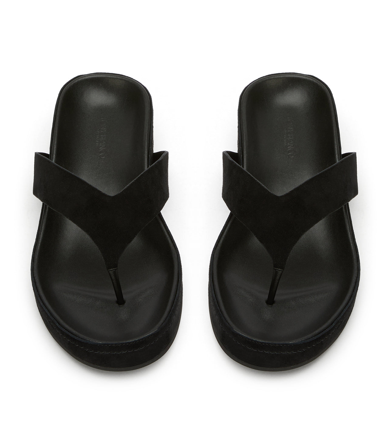 Blaire Black Suede - Tony Bianco Sale
