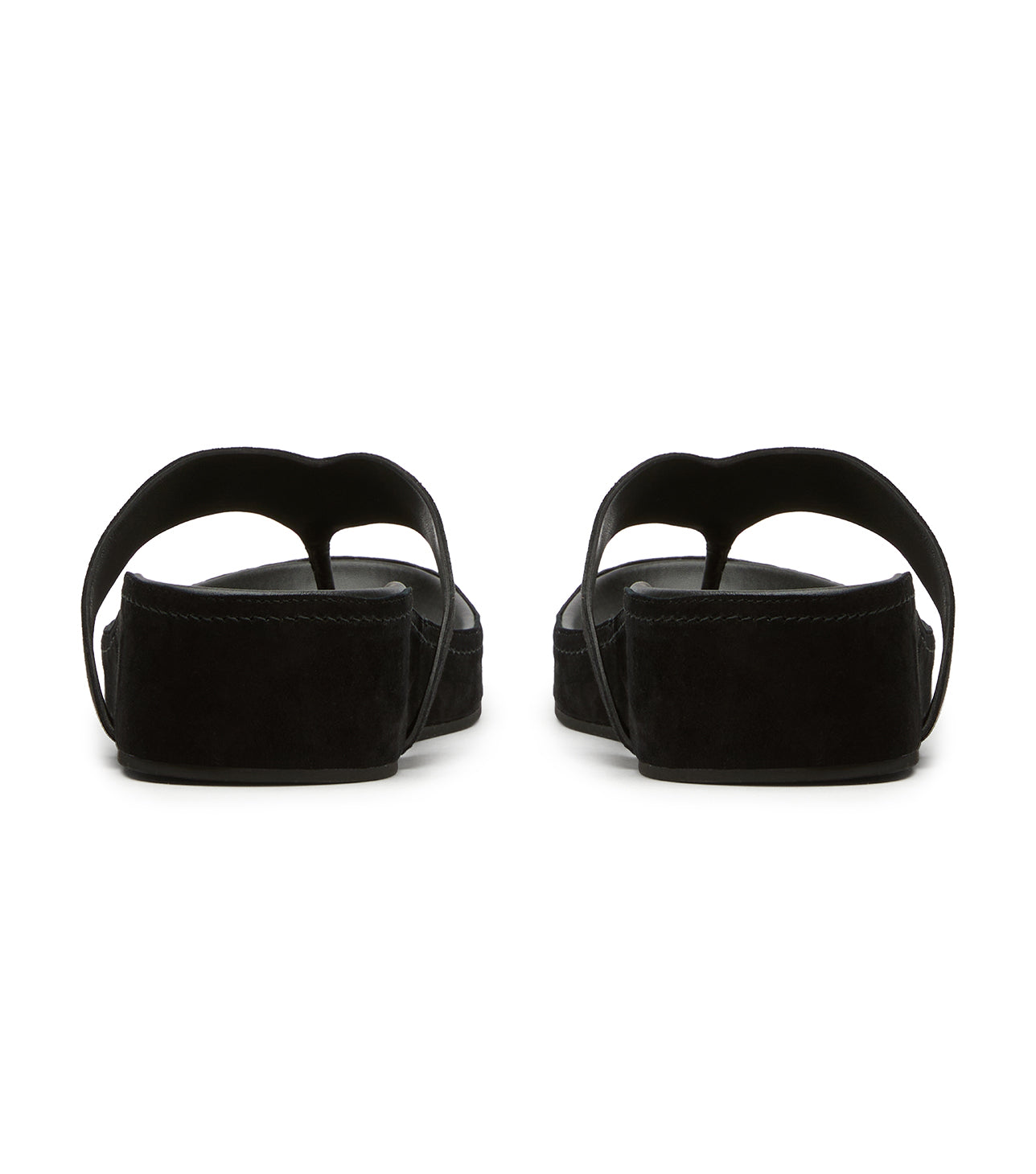 Blaire Black Suede - Tony Bianco Sale