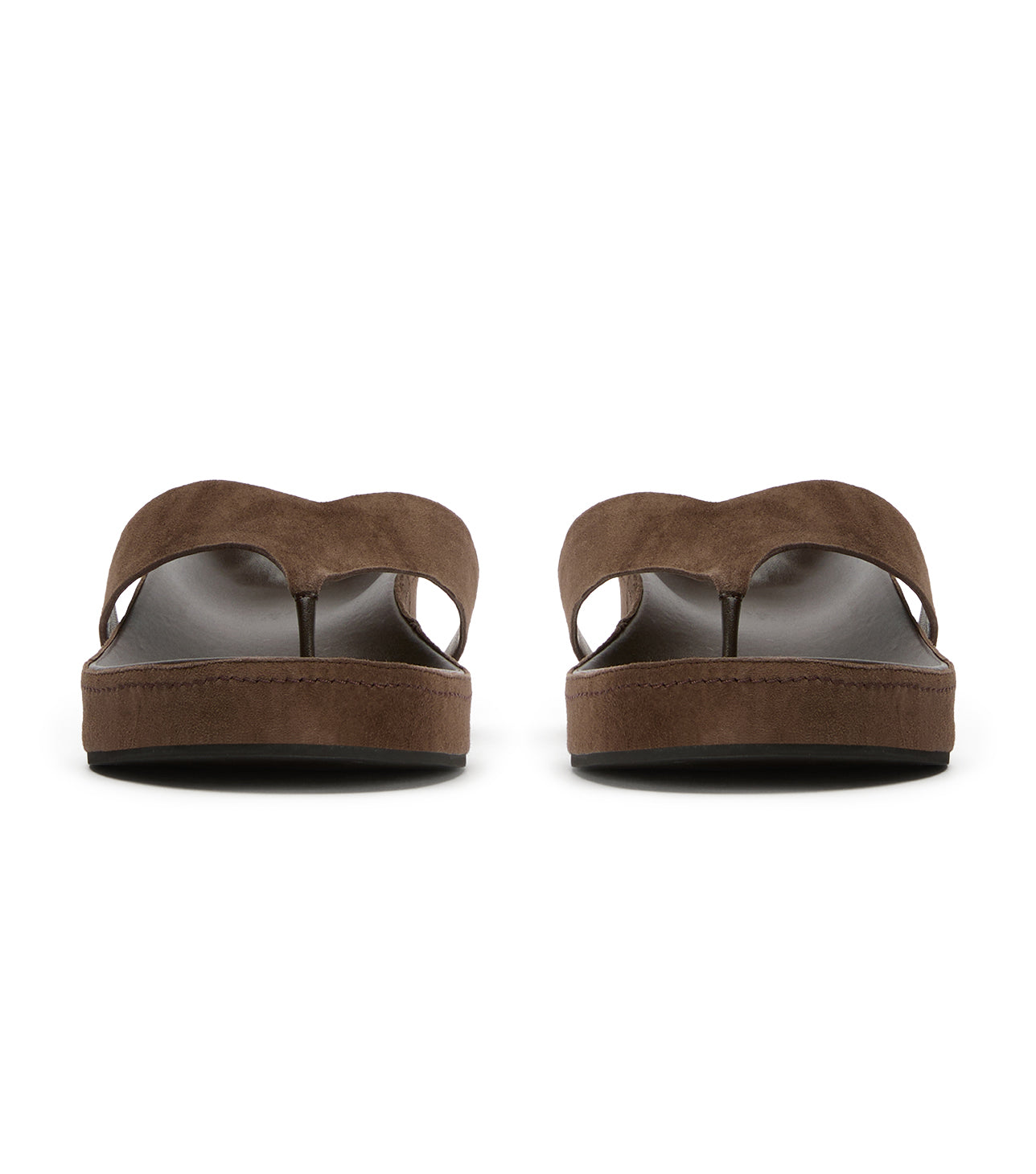 Blaire Espresso Suede - Tony Bianco Online