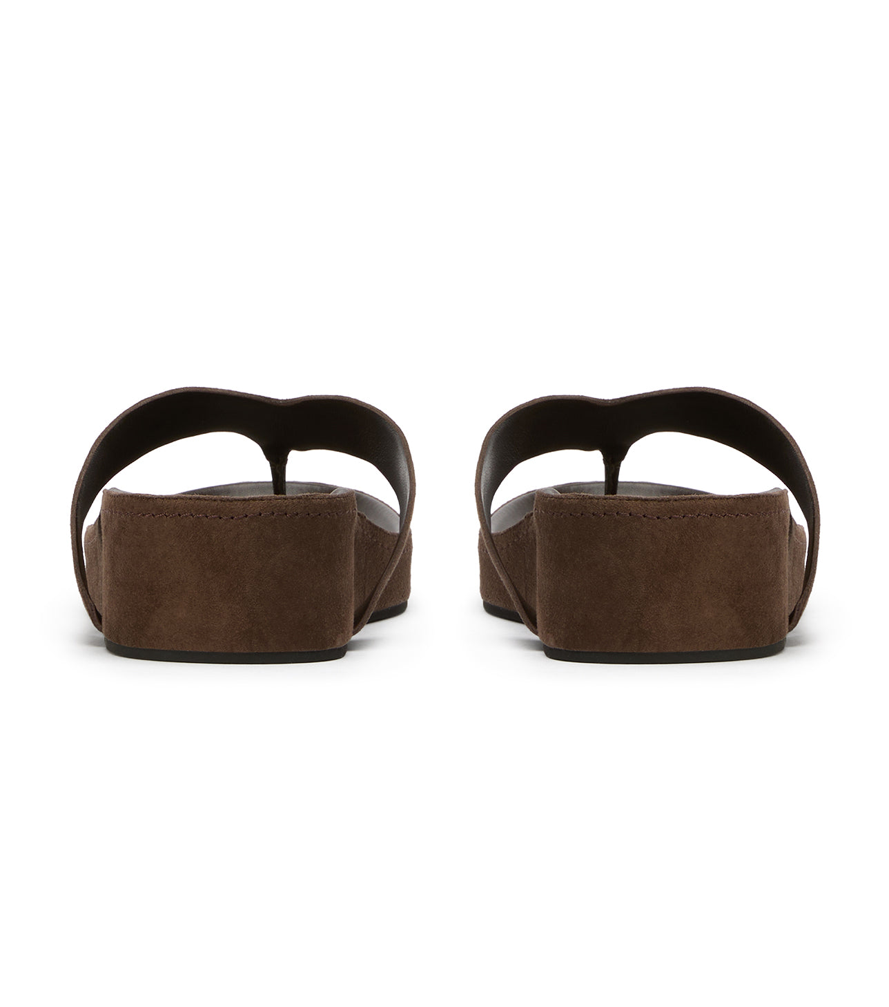 Blaire Espresso Suede - Tony Bianco Online