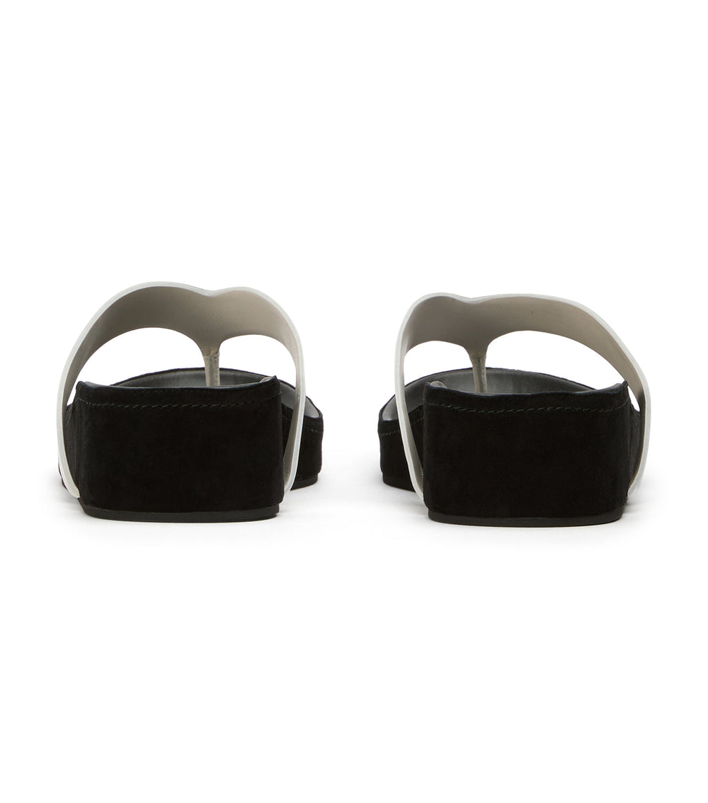 Blaire White Nappa - Tony Bianco On Sale