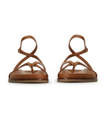 Lucie Tan Nappa Sandals - Tony Bianco For Sale