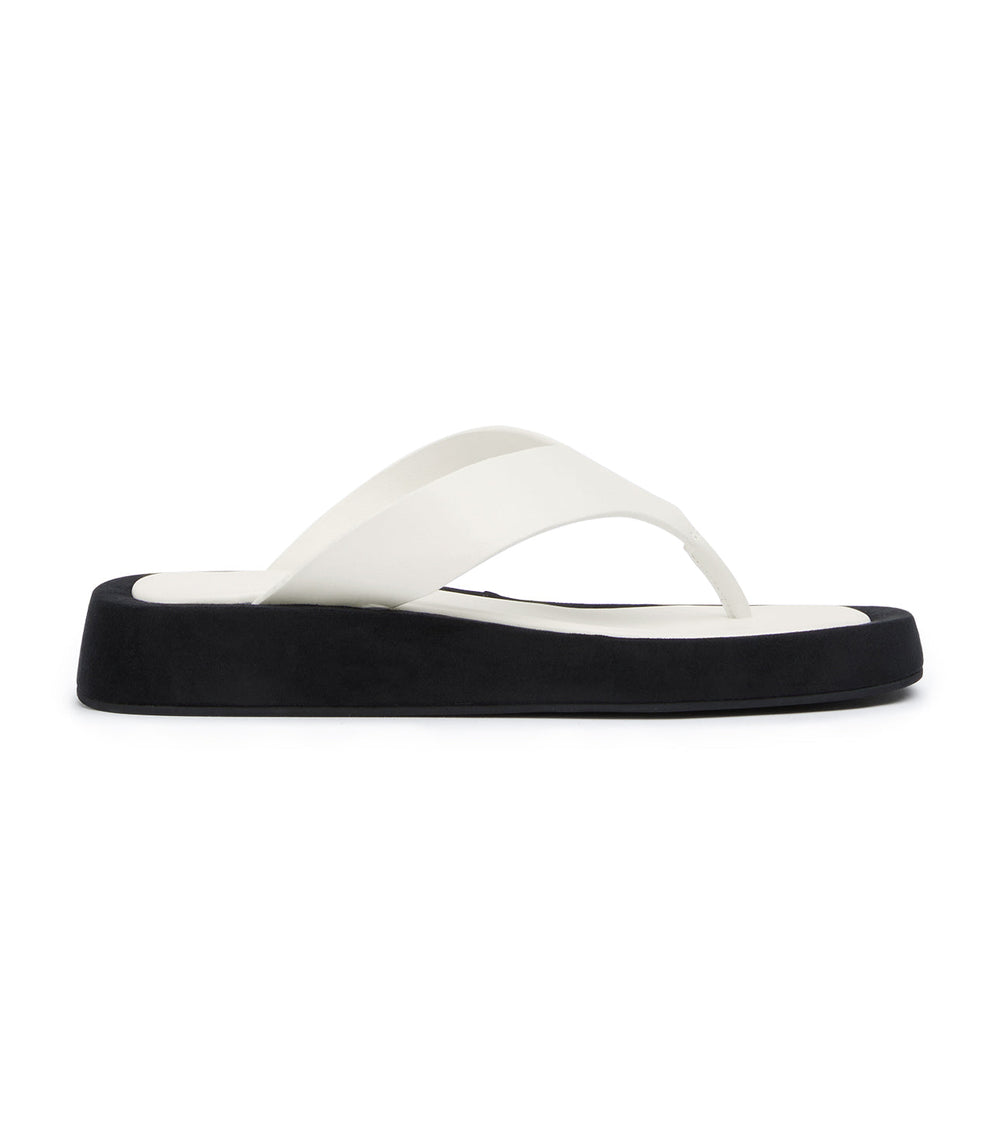 Ives Milk Capretto Sandals - Tony Bianco US