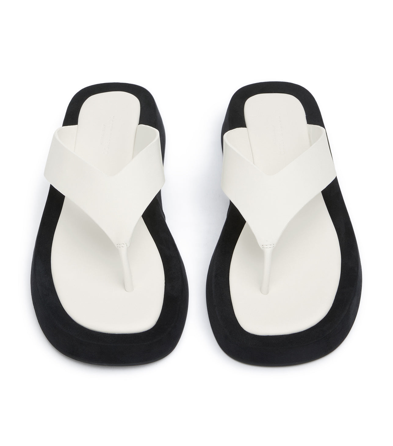 Ives Milk Capretto Sandals - Tony Bianco US