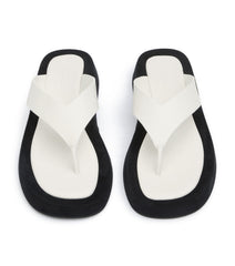 Ives Milk Capretto Sandals - Tony Bianco US