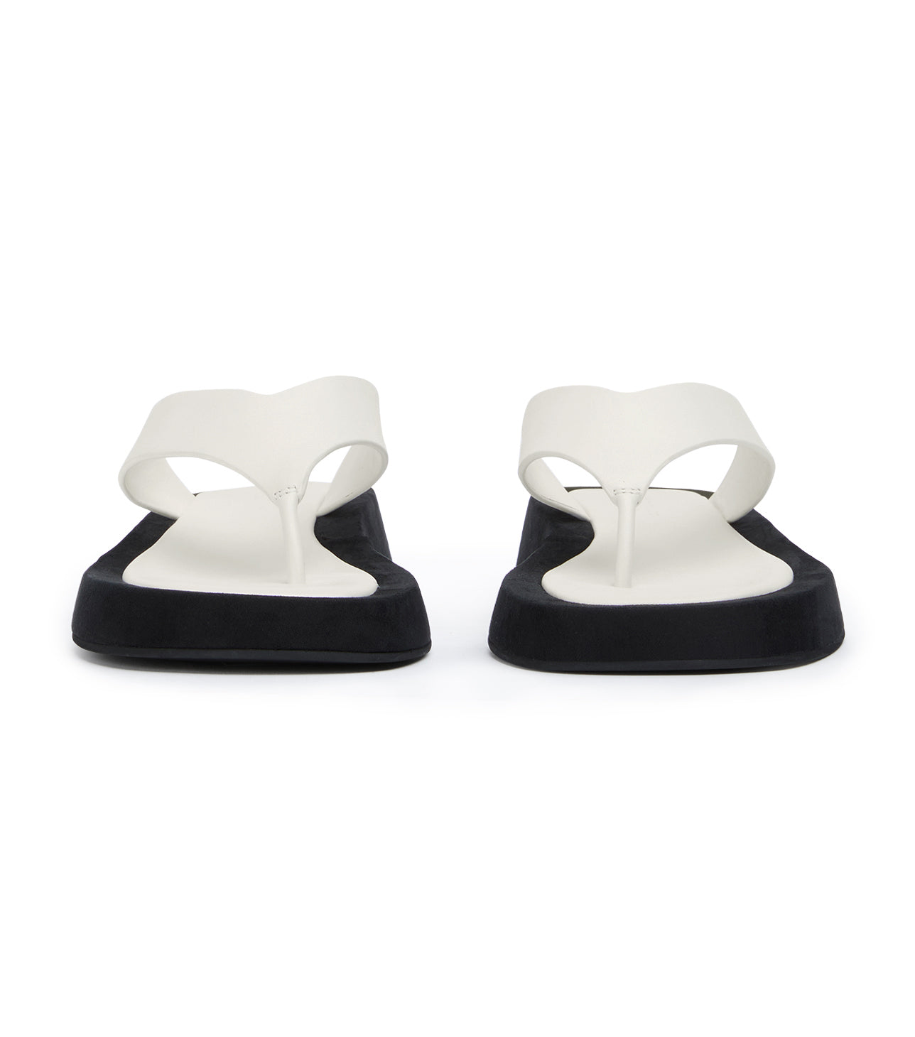 Ives Milk Capretto Sandals - Tony Bianco US