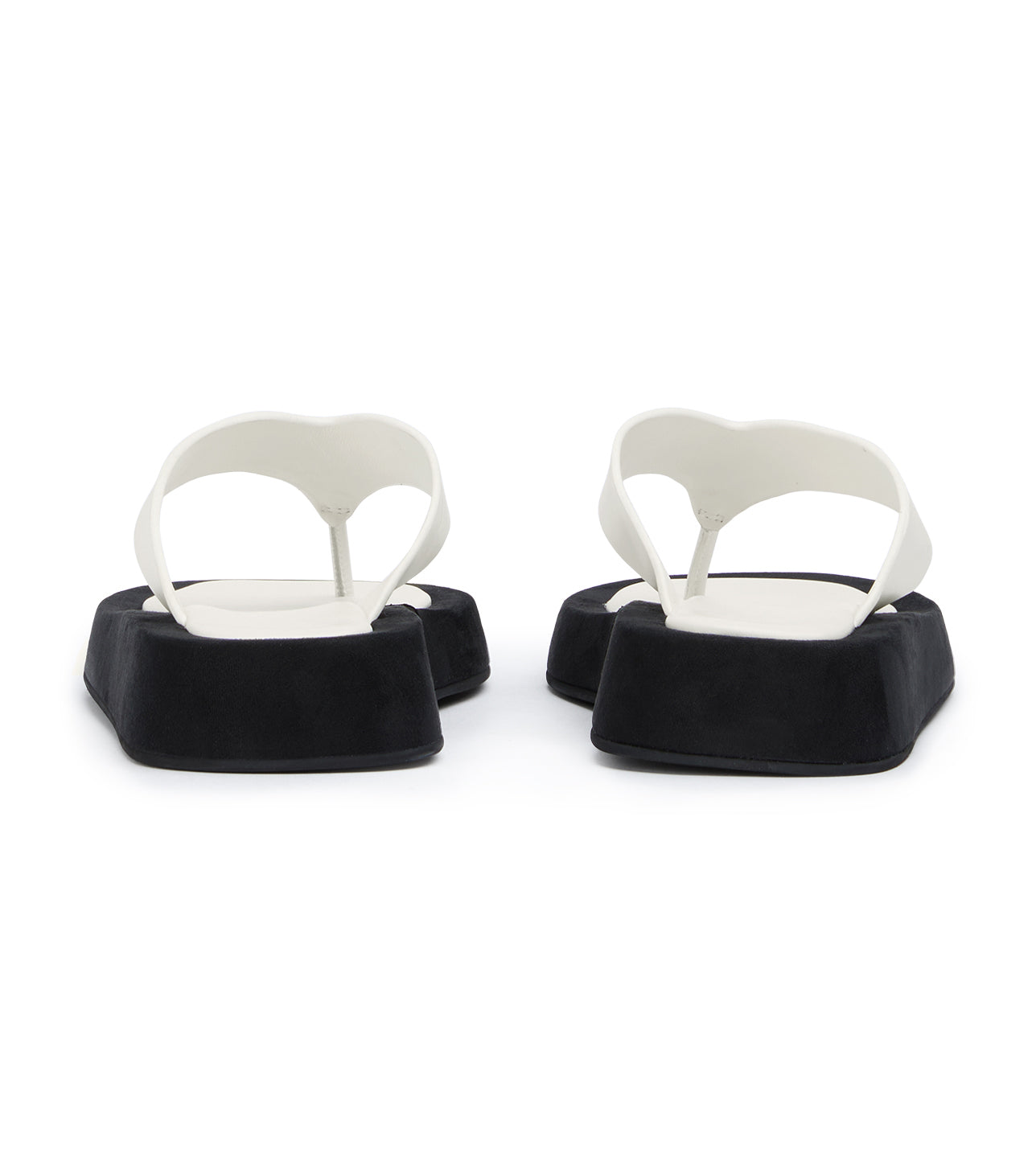 Ives Milk Capretto Sandals - Tony Bianco US