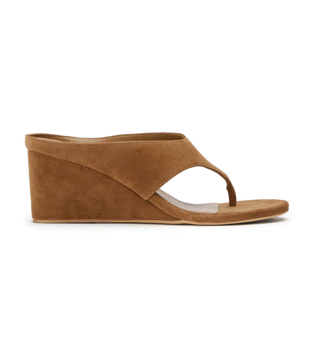 Swift Taupe Suede - Tony Bianco Online