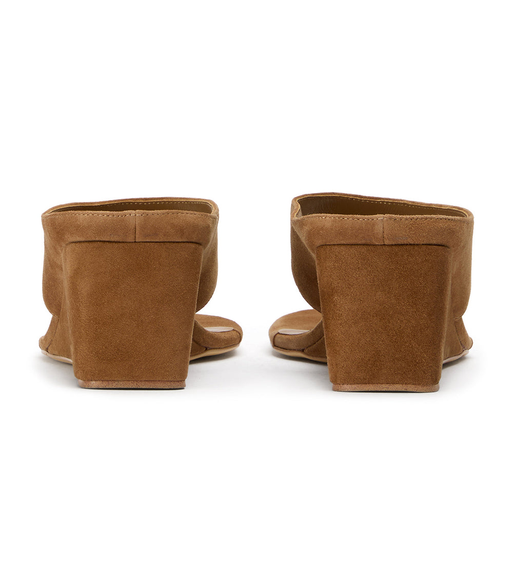 Swift Taupe Suede - Tony Bianco Online